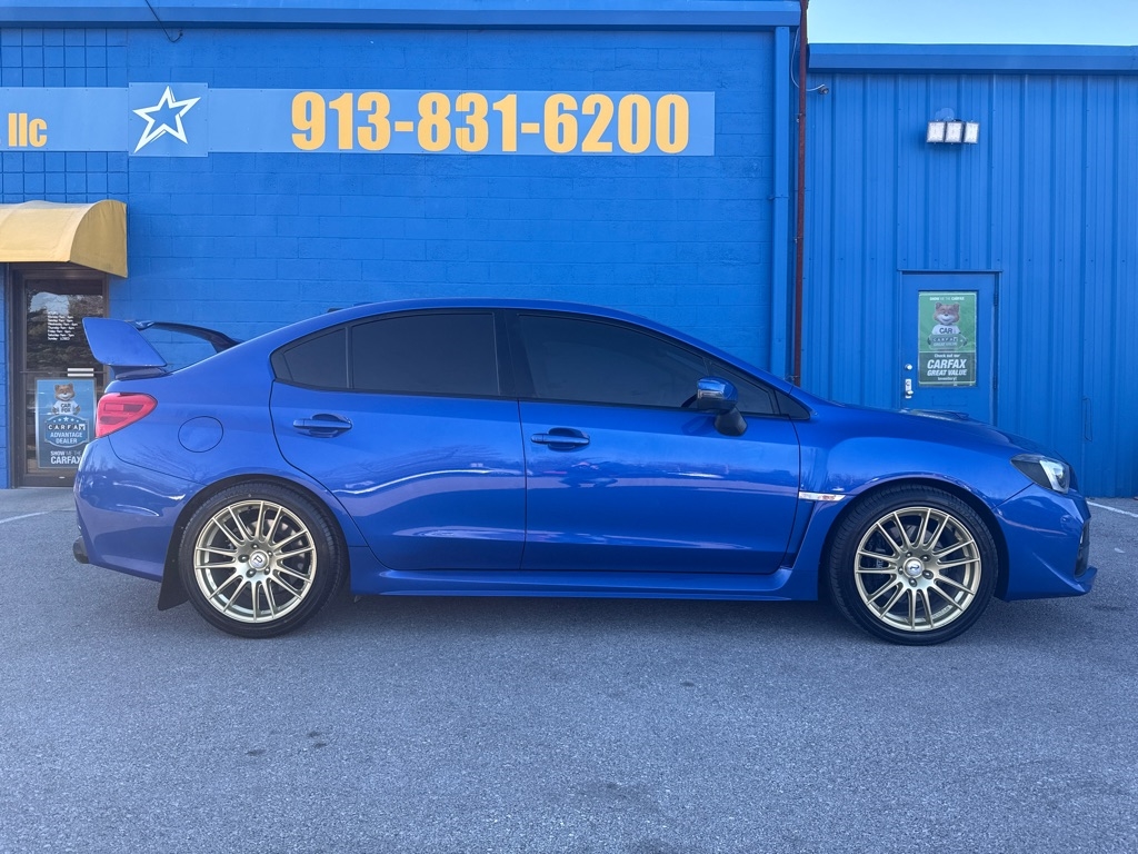 Subaru WRX STI  2015