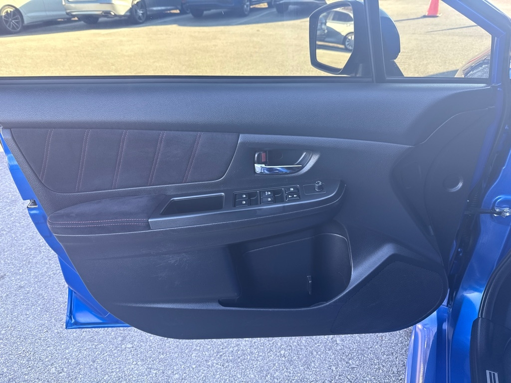 Subaru WRX STI  2015