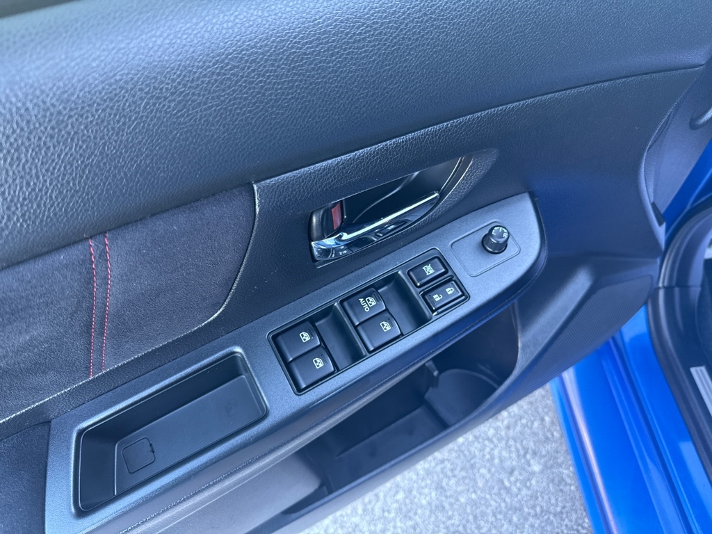 Subaru WRX STI  2015