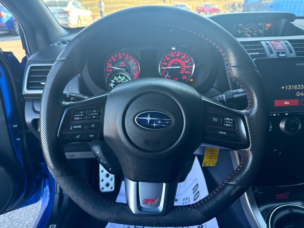 Subaru WRX STI  2015