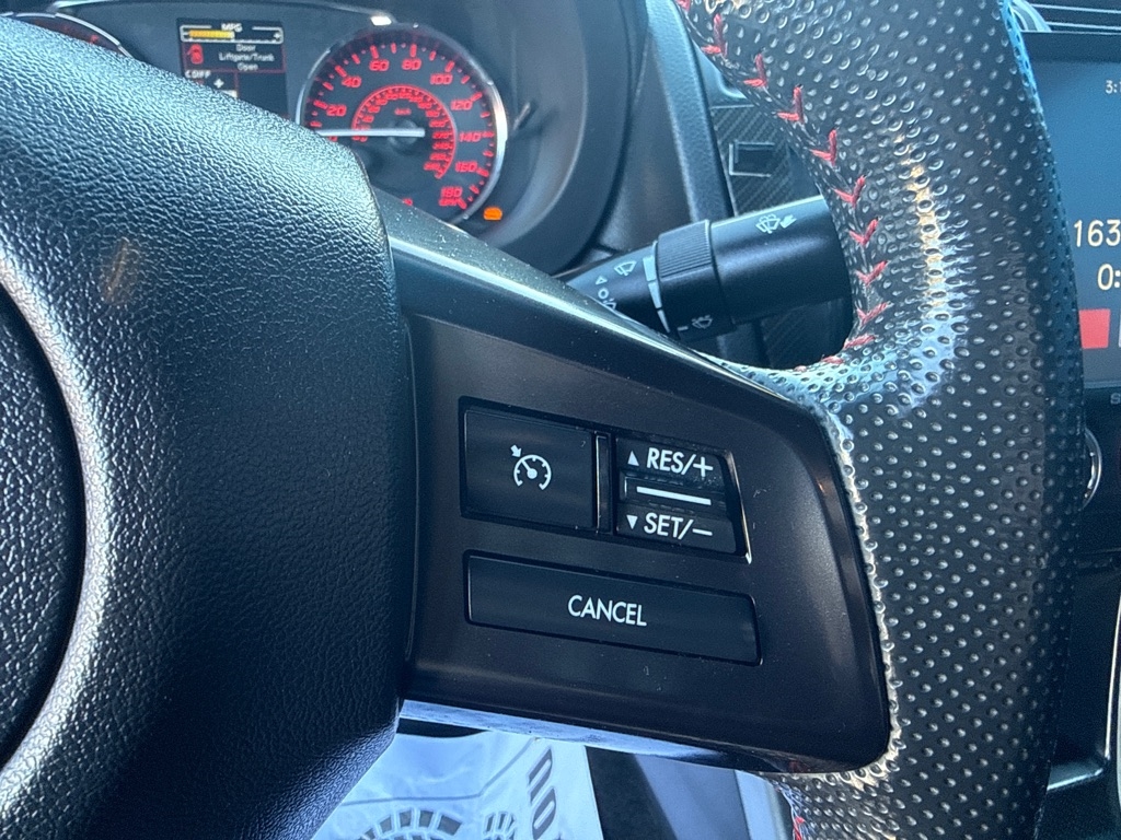 Subaru WRX STI  2015