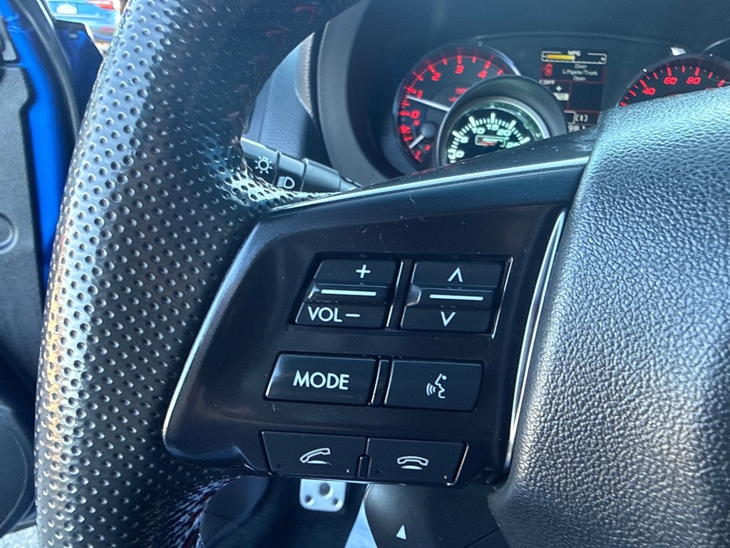 Subaru WRX STI  2015