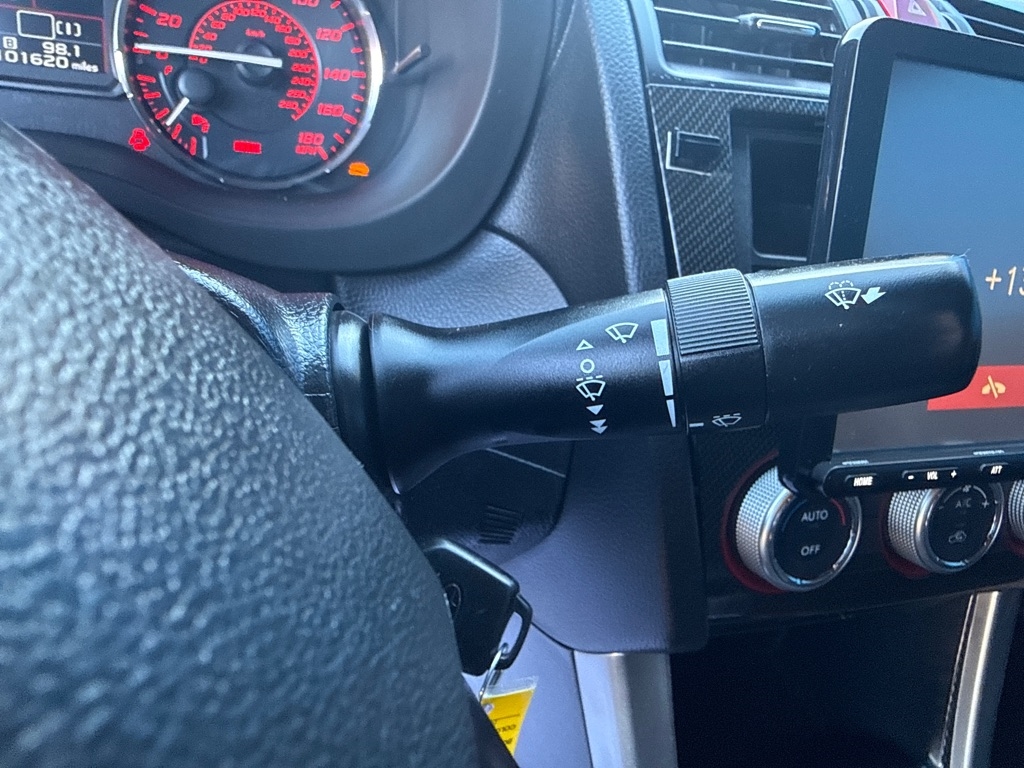 Subaru WRX STI  2015