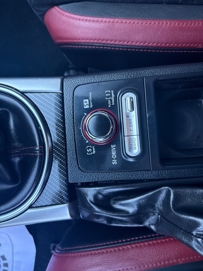 Subaru WRX STI  2015