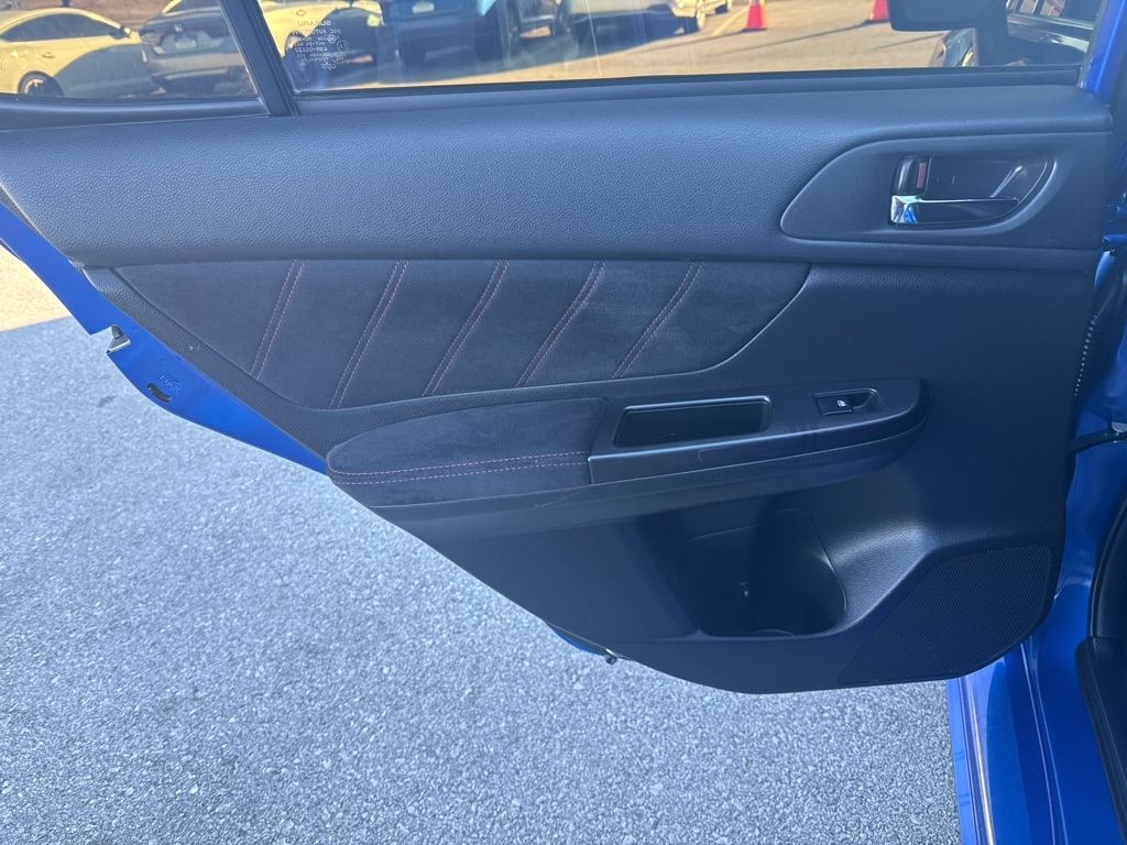 Subaru WRX STI  2015