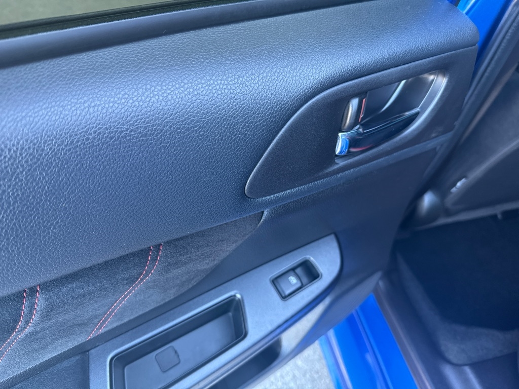 Subaru WRX STI  2015