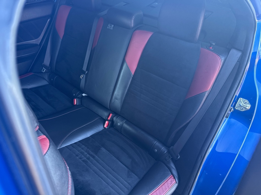 Subaru WRX STI  2015