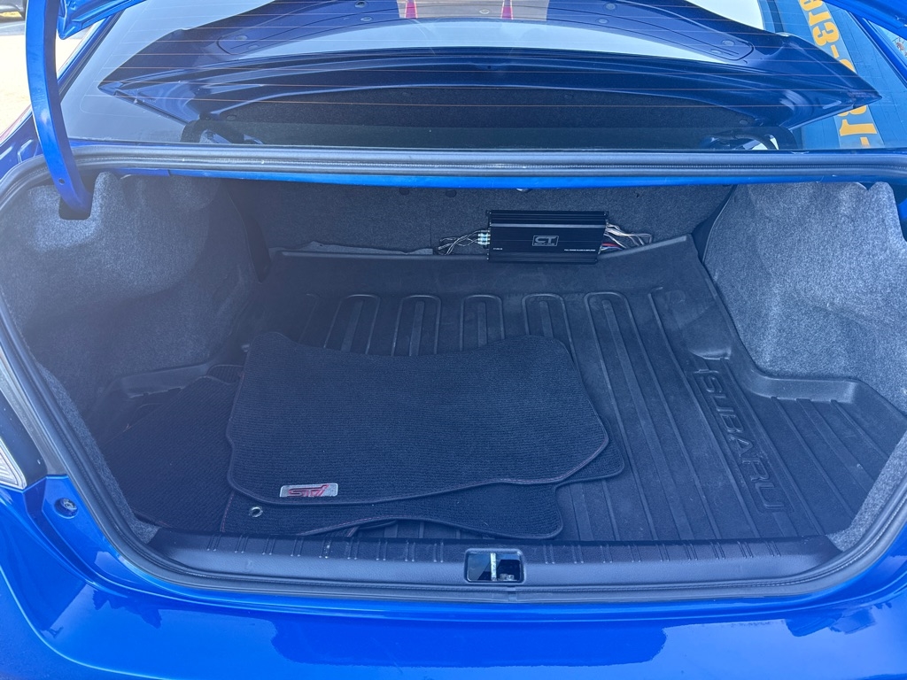 Subaru WRX STI  2015