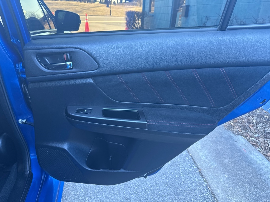 Subaru WRX STI  2015