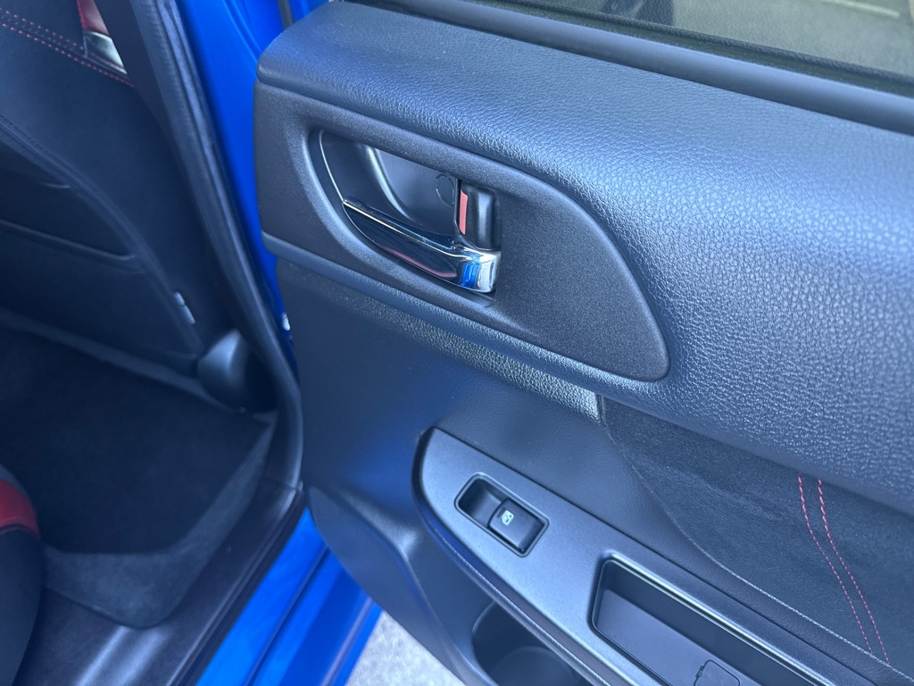 Subaru WRX STI  2015