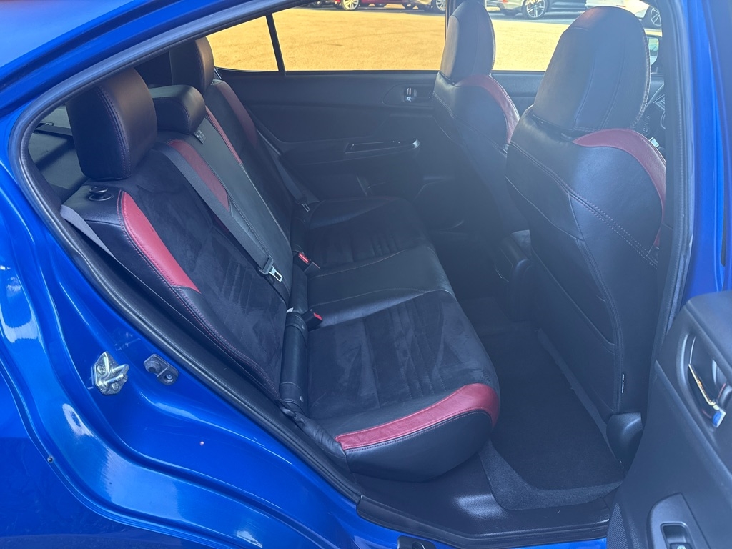 Subaru WRX STI  2015