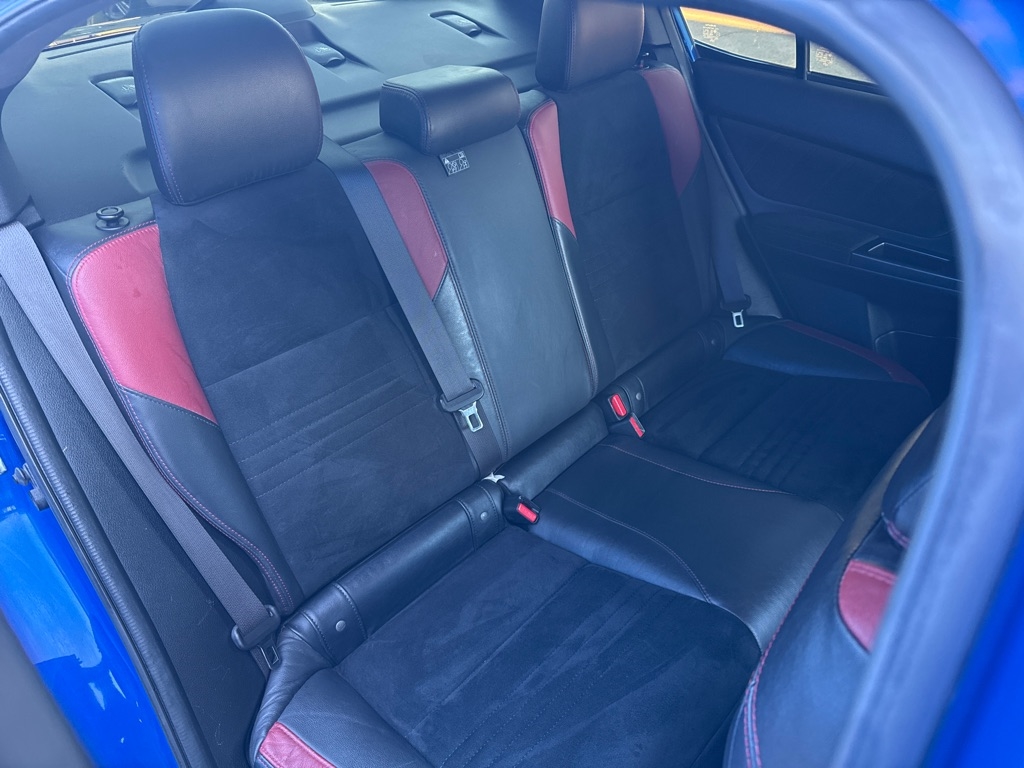 Subaru WRX STI  2015