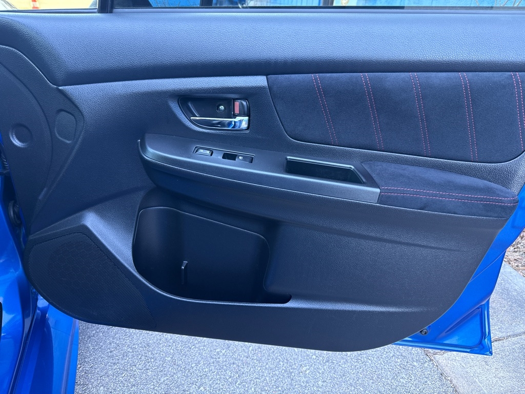 Subaru WRX STI  2015