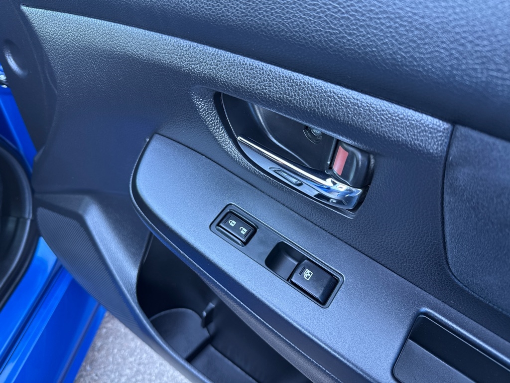 Subaru WRX STI  2015