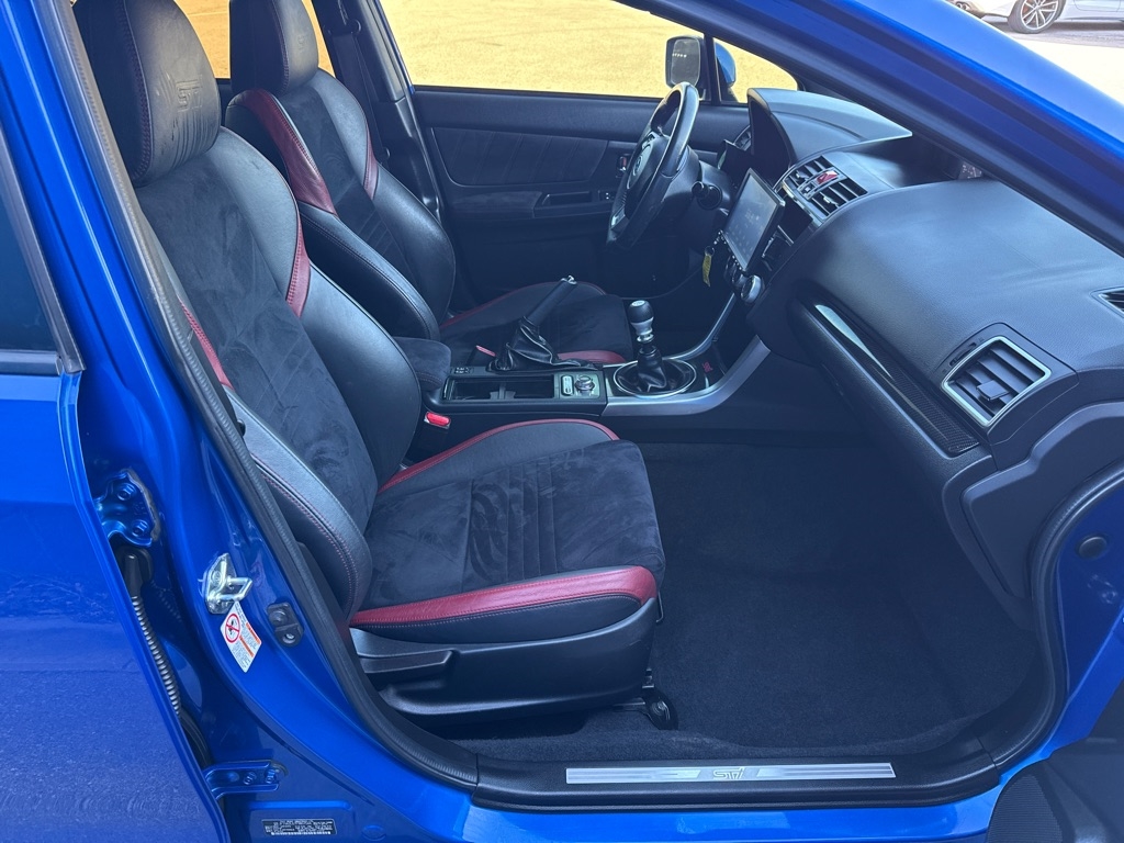 Subaru WRX STI  2015