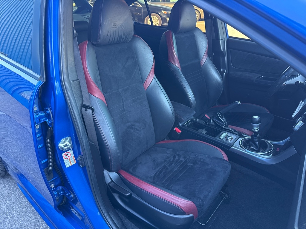 Subaru WRX STI  2015