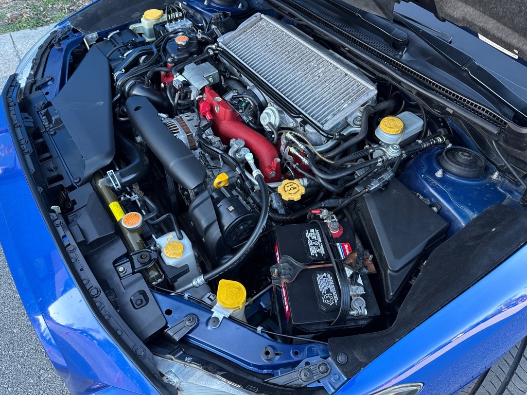 Subaru WRX STI  2015