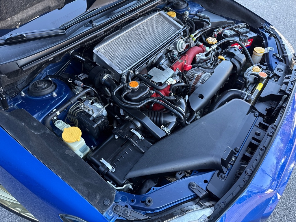 Subaru WRX STI  2015