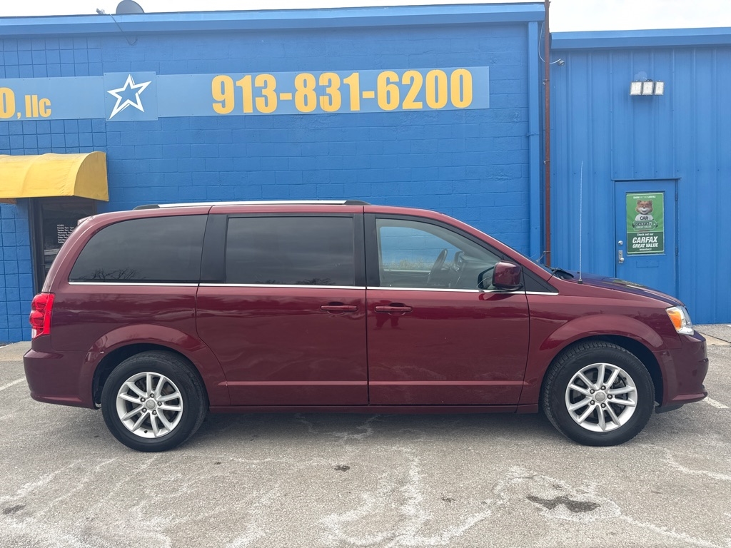 Dodge Grand Caravan SXT 2WD 2019