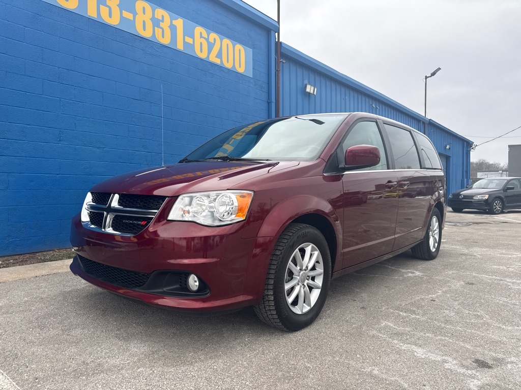 Dodge Grand Caravan SXT 2WD 2019
