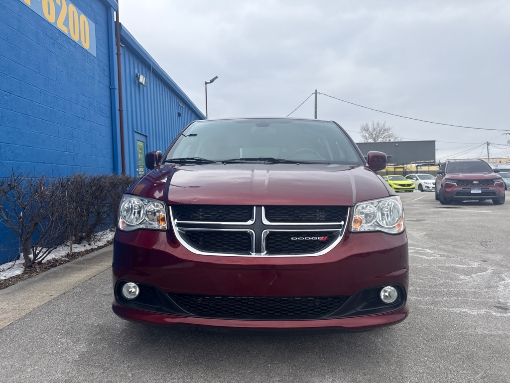 Dodge Grand Caravan SXT 2WD 2019