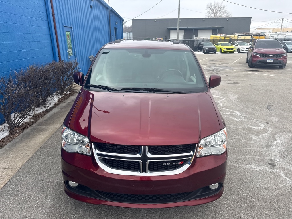 Dodge Grand Caravan SXT 2WD 2019