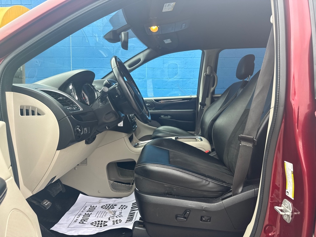 Dodge Grand Caravan SXT 2WD 2019