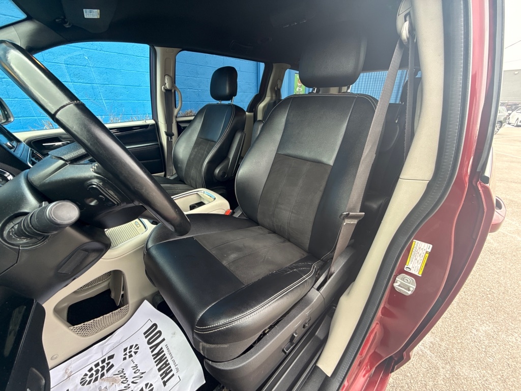 Dodge Grand Caravan SXT 2WD 2019