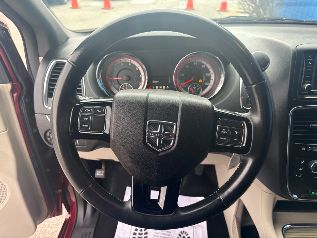 Dodge Grand Caravan SXT 2WD 2019