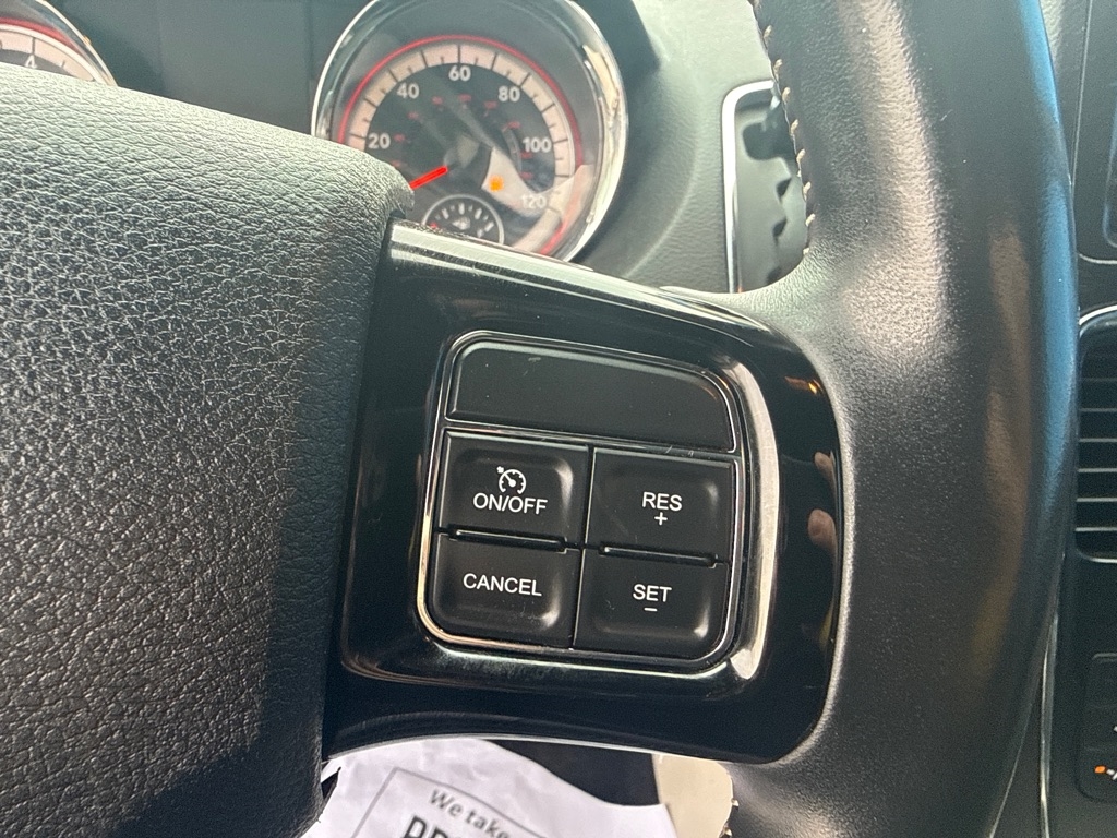 Dodge Grand Caravan SXT 2WD 2019
