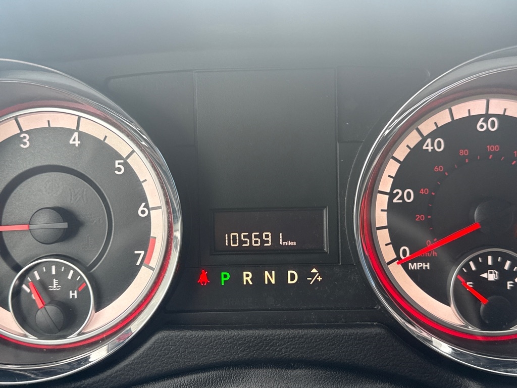 Dodge Grand Caravan SXT 2WD 2019