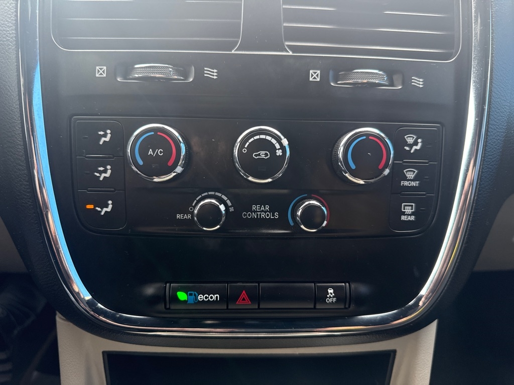 Dodge Grand Caravan SXT 2WD 2019