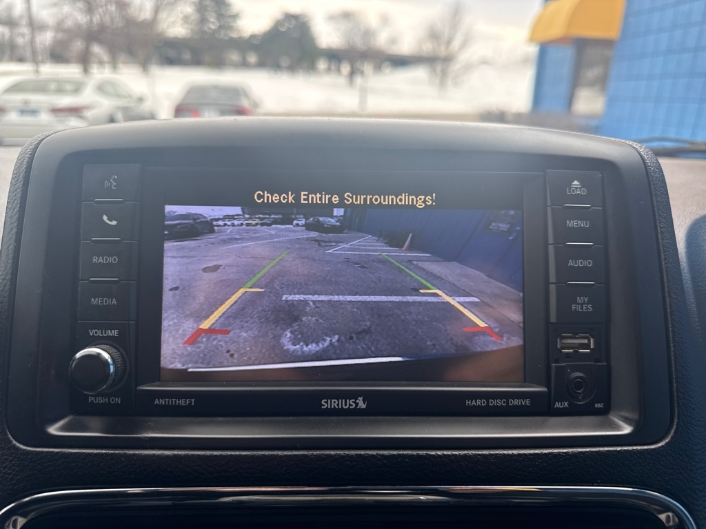 Dodge Grand Caravan SXT 2WD 2019