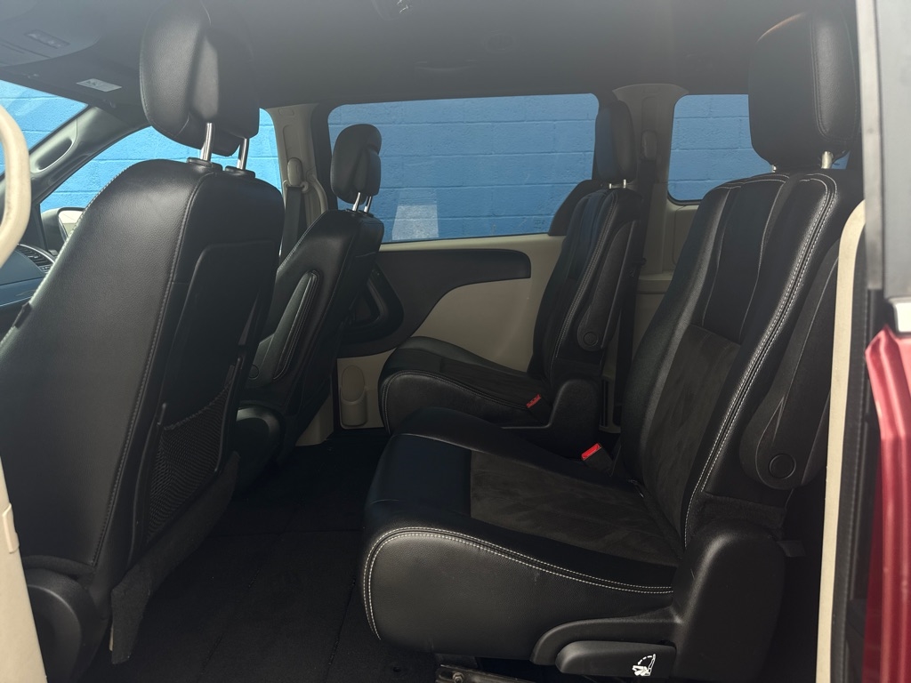 Dodge Grand Caravan SXT 2WD 2019