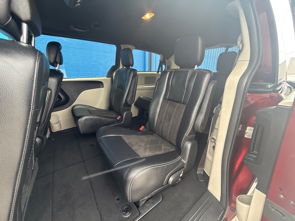 Dodge Grand Caravan SXT 2WD 2019