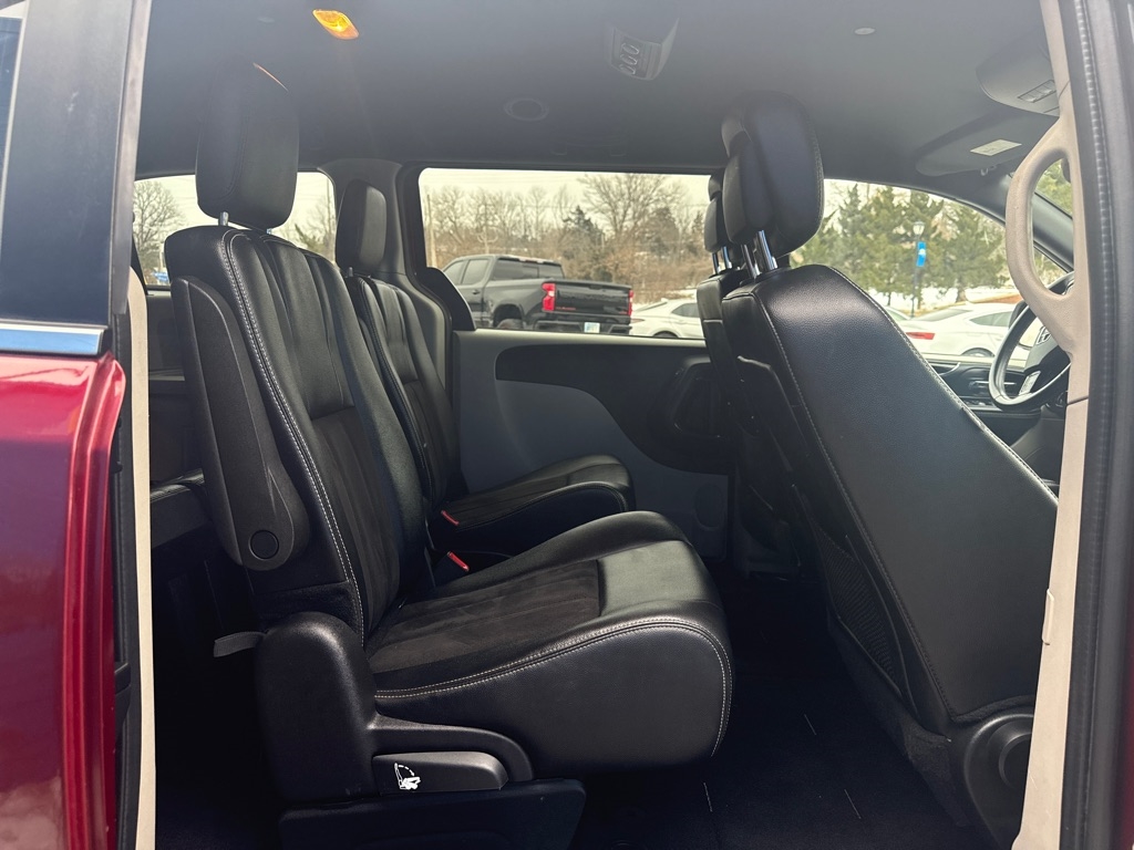 Dodge Grand Caravan SXT 2WD 2019