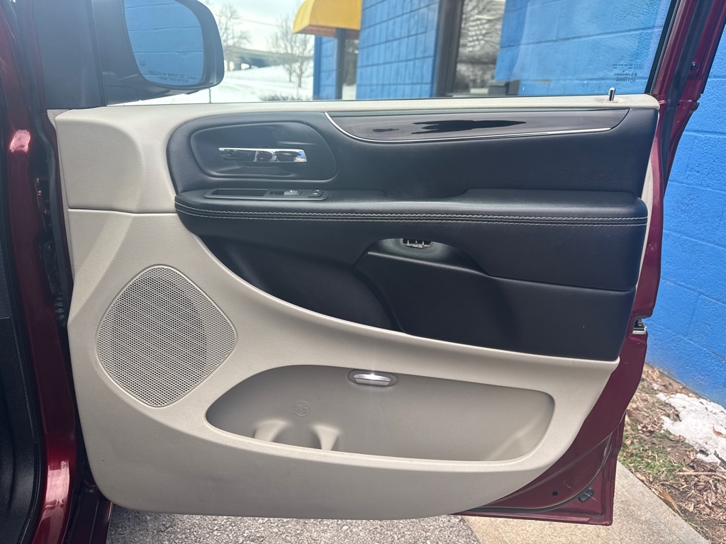 Dodge Grand Caravan SXT 2WD 2019