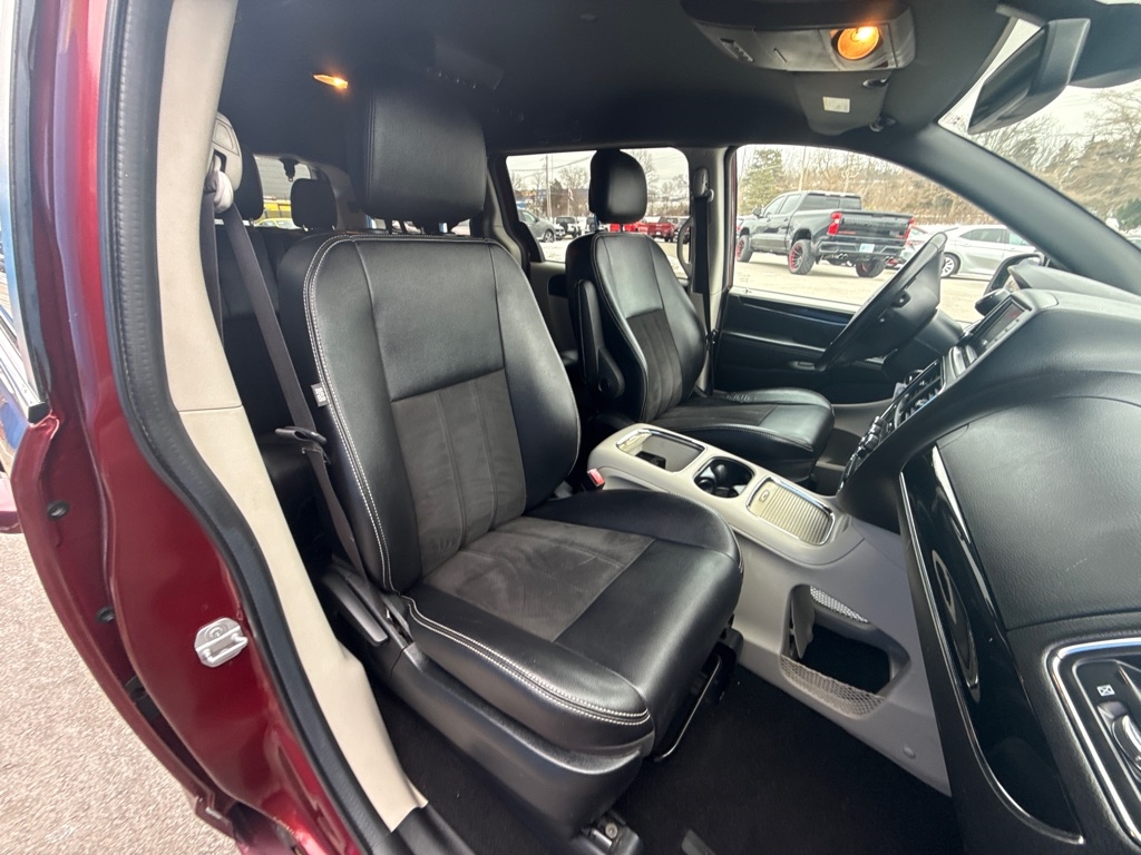 Dodge Grand Caravan SXT 2WD 2019