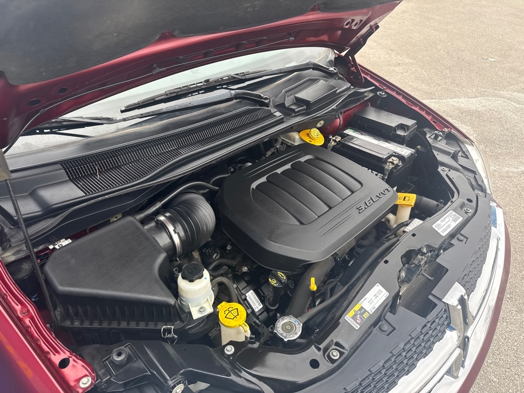 Dodge Grand Caravan SXT 2WD 2019