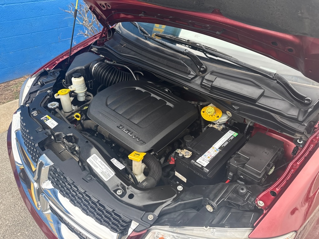 Dodge Grand Caravan SXT 2WD 2019