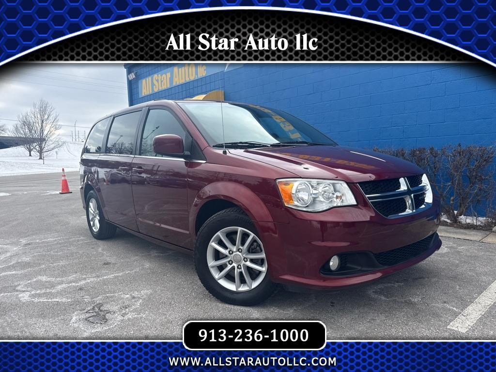 2019 Dodge Grand Caravan SXT 2WD