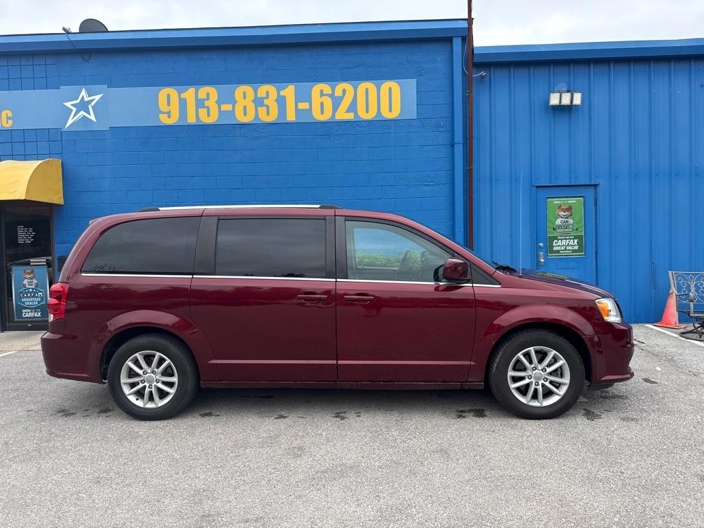 Dodge Grand Caravan SXT 2WD 2019