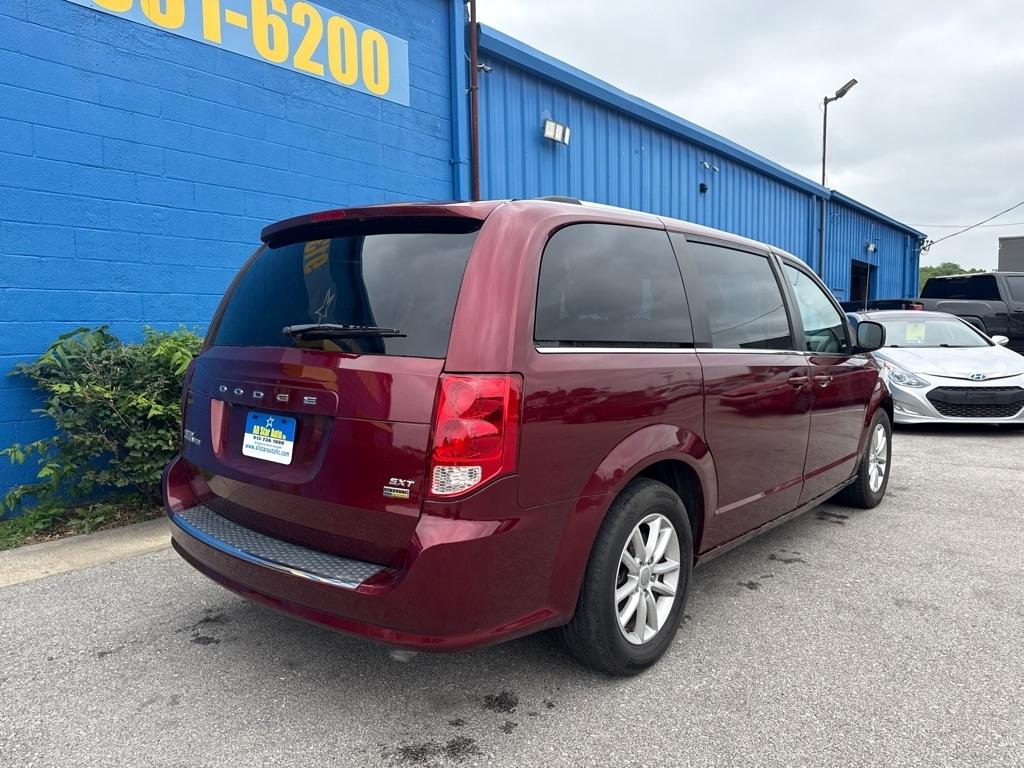 Dodge Grand Caravan SXT 2WD 2019