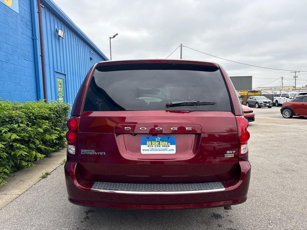 Dodge Grand Caravan SXT 2WD 2019