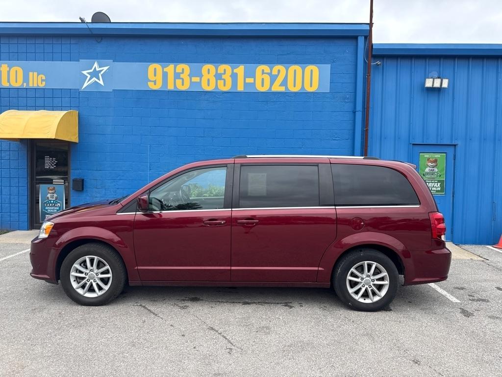 Dodge Grand Caravan SXT 2WD 2019