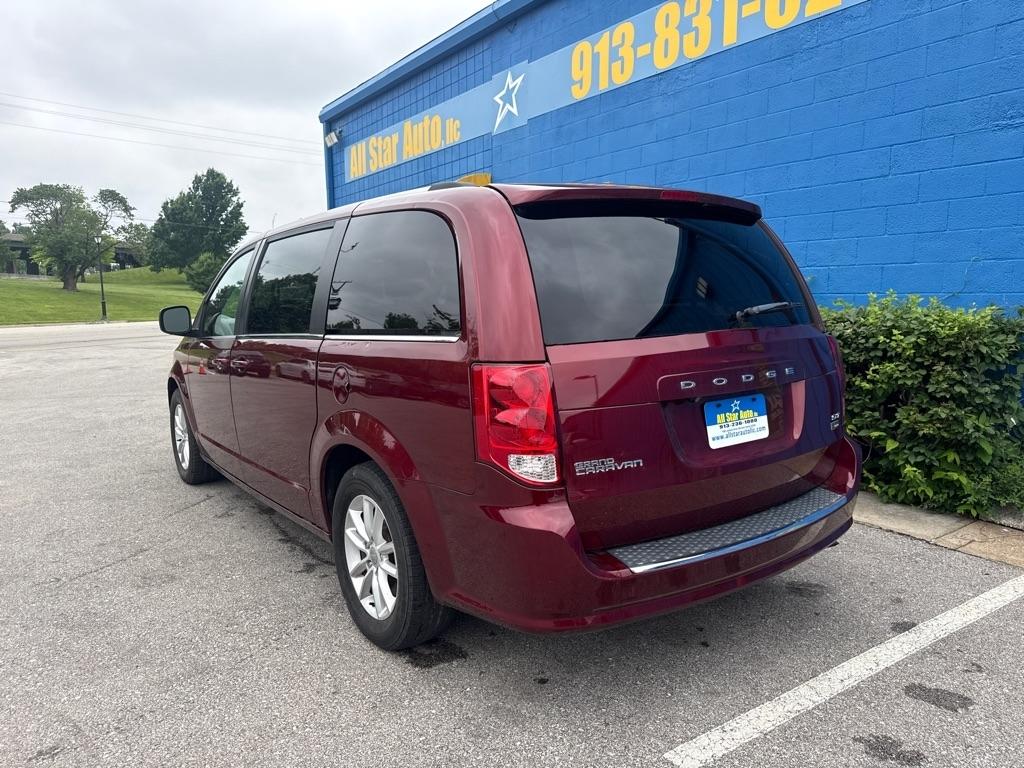 Dodge Grand Caravan SXT 2WD 2019
