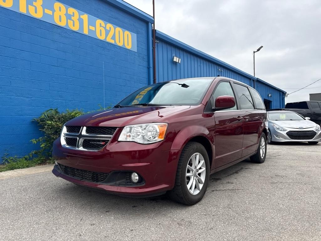 Dodge Grand Caravan SXT 2WD 2019