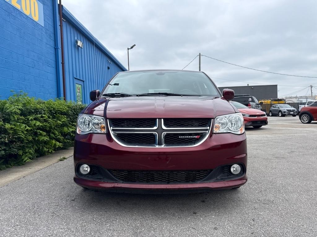 Dodge Grand Caravan SXT 2WD 2019