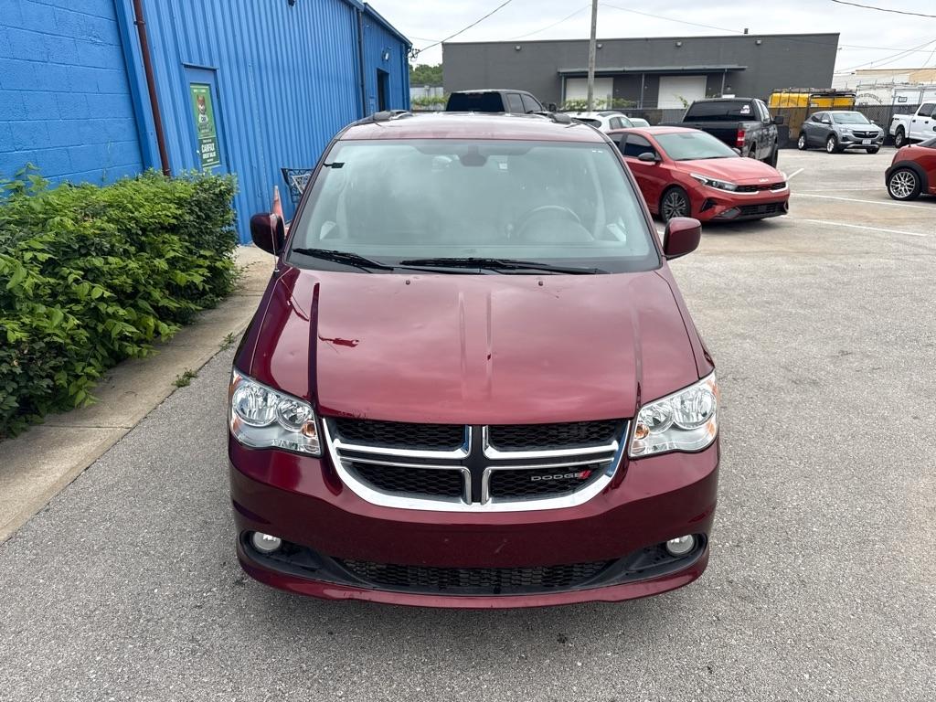 Dodge Grand Caravan SXT 2WD 2019