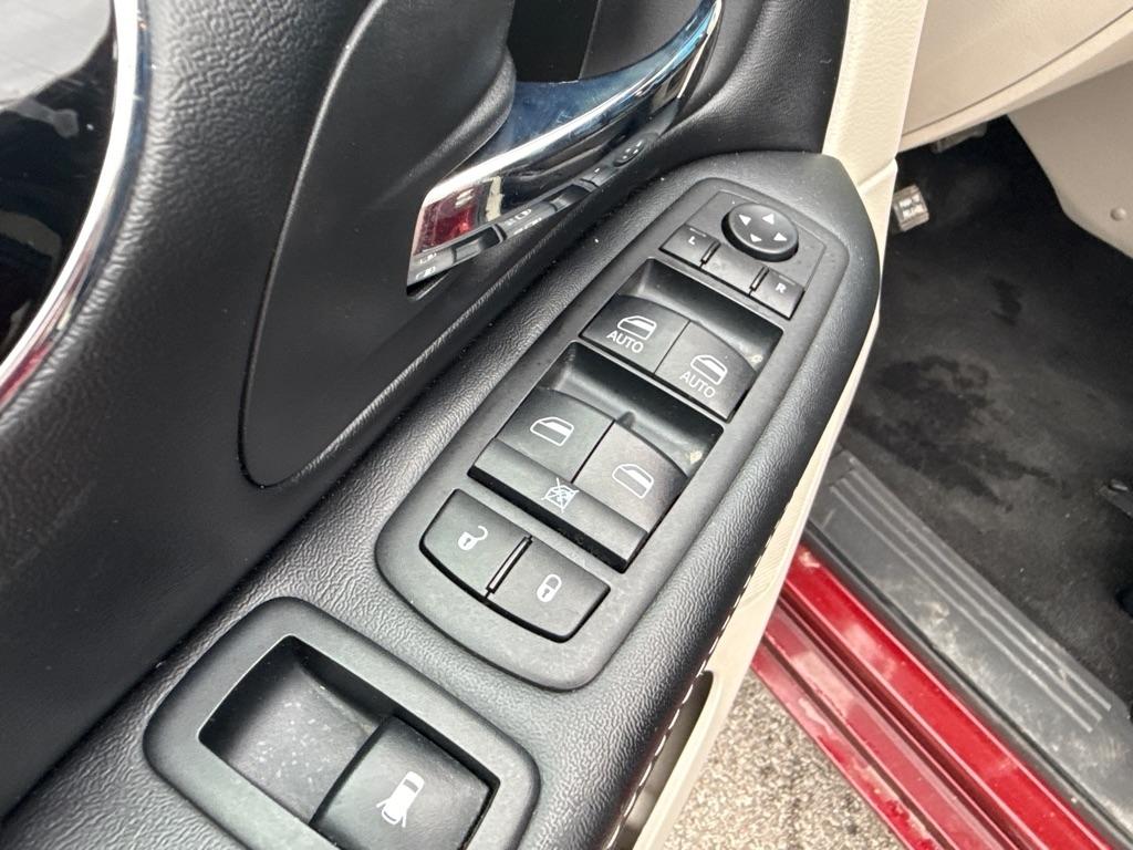 Dodge Grand Caravan SXT 2WD 2019